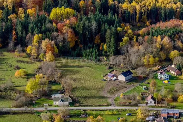 Prodej pozemku pro bydlení, Konstantinovy Lázně, 1196 m2