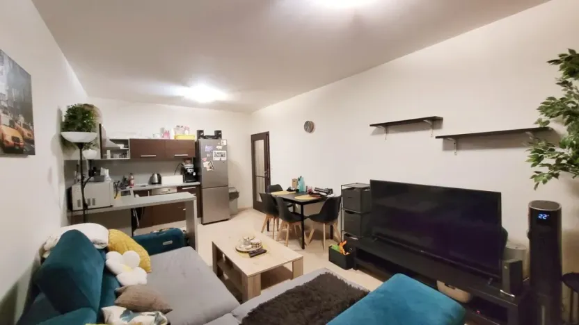 Pronájem bytu 2+kk, Praha - Střížkov, Makedonská, 49 m2
