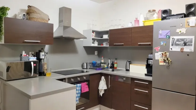 Pronájem bytu 2+kk, Praha - Střížkov, Makedonská, 49 m2