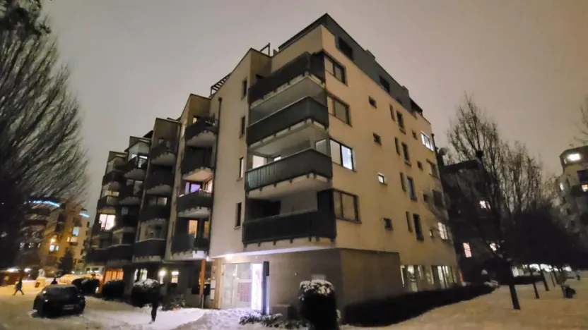 Pronájem bytu 2+kk, Praha - Střížkov, Makedonská, 49 m2