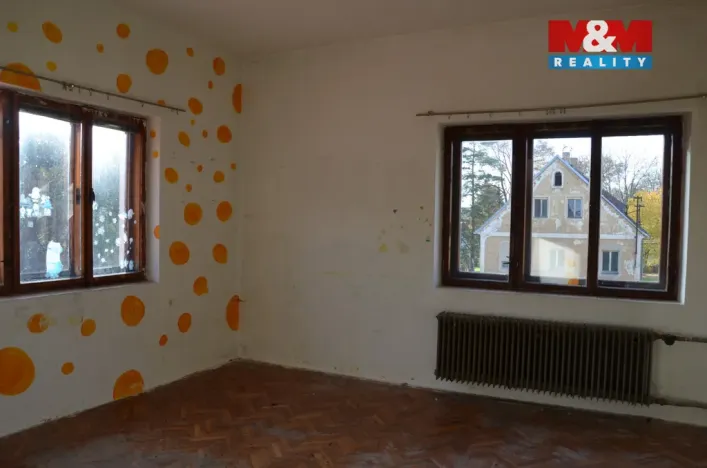 Prodej rodinného domu, Jindřichovice pod Smrkem, 85 m2