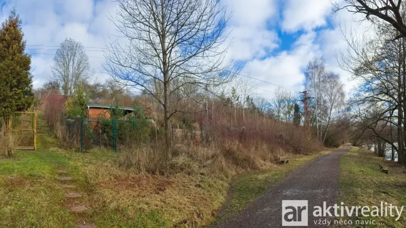 Prodej zahrady, Letovice - Třebětín, 680 m2