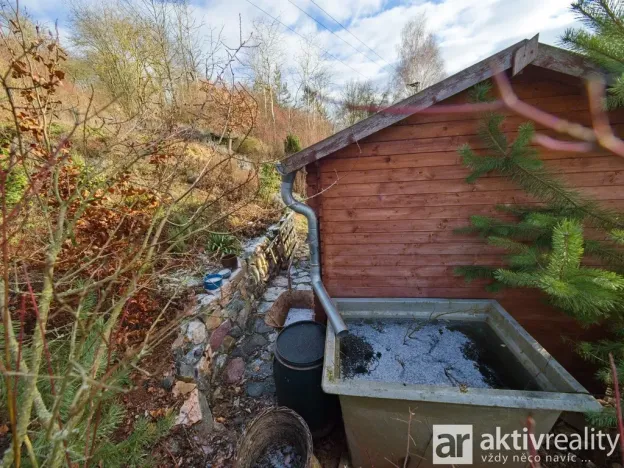 Prodej zahrady, Letovice - Třebětín, 680 m2