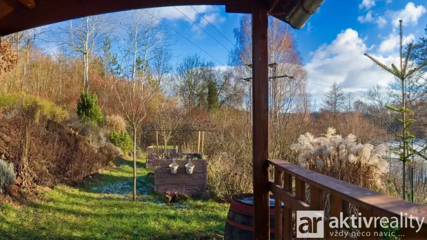 Prodej zahrady, Letovice - Třebětín, 680 m2