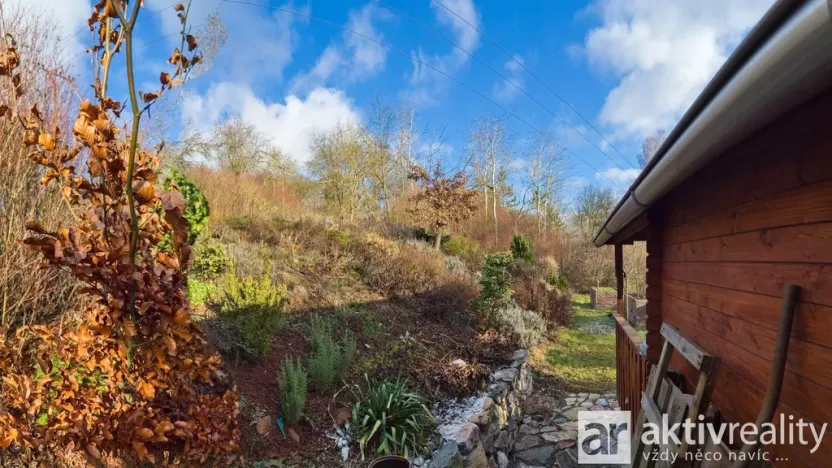 Prodej zahrady, Letovice - Třebětín, 680 m2