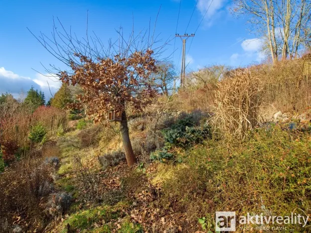 Prodej zahrady, Letovice - Třebětín, 680 m2