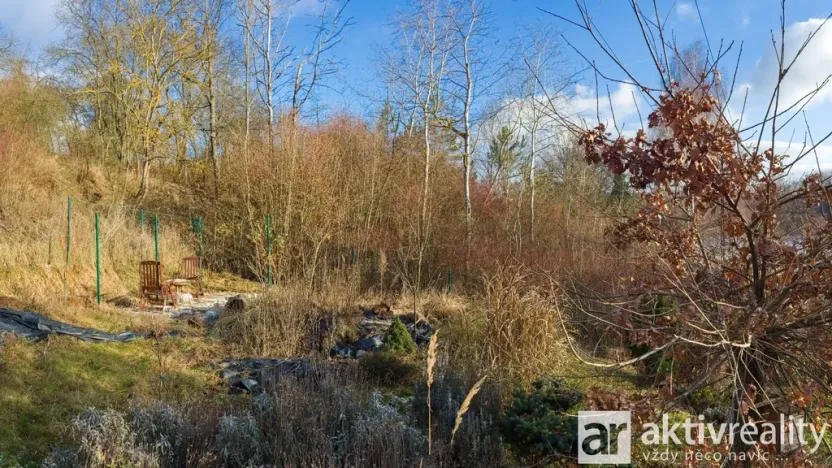 Prodej zahrady, Letovice - Třebětín, 680 m2