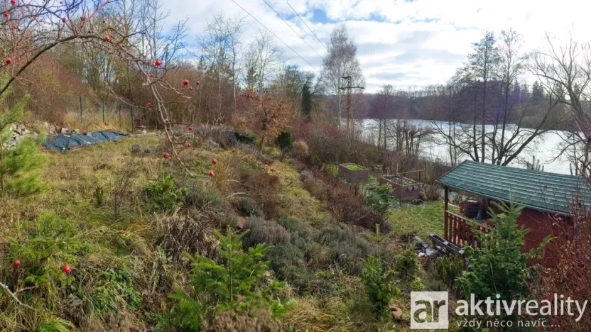 Prodej zahrady, Letovice - Třebětín, 680 m2