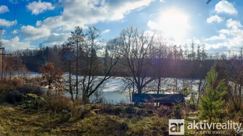 Prodej zahrady, Letovice - Třebětín, 680 m2