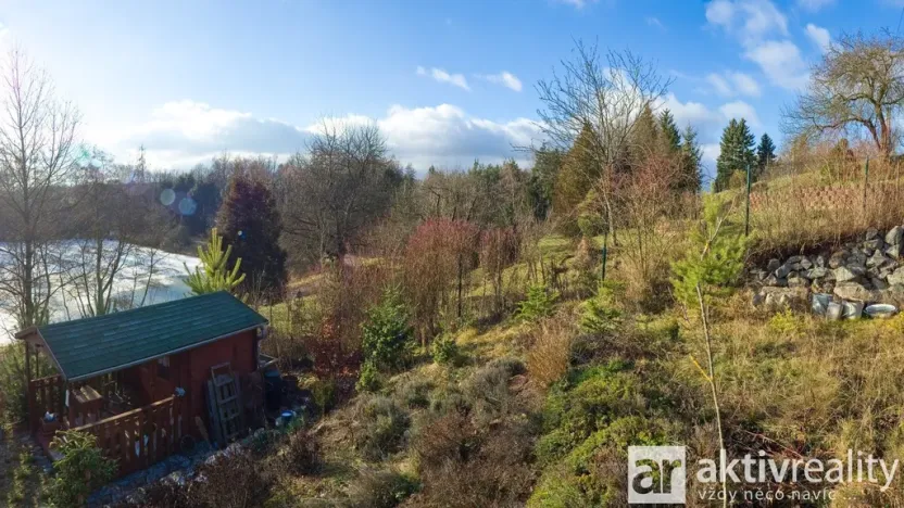 Prodej zahrady, Letovice - Třebětín, 680 m2