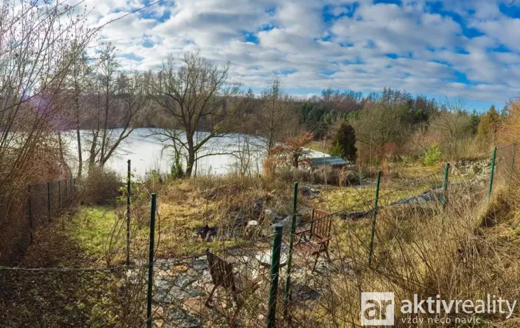 Prodej zahrady, Letovice - Třebětín, 680 m2