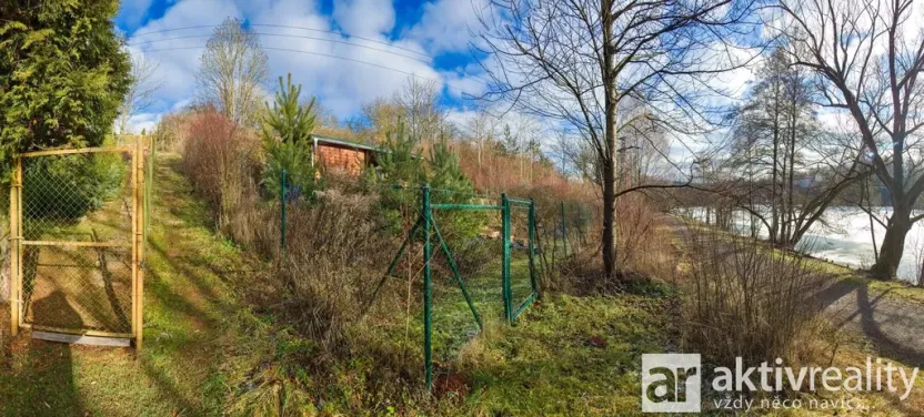 Prodej zahrady, Letovice - Třebětín, 680 m2