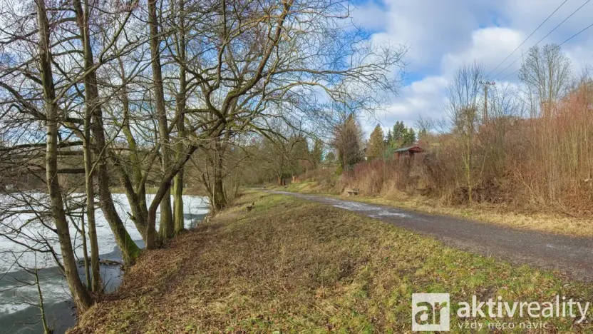 Prodej zahrady, Letovice - Třebětín, 680 m2