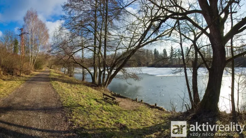 Prodej zahrady, Letovice - Třebětín, 680 m2