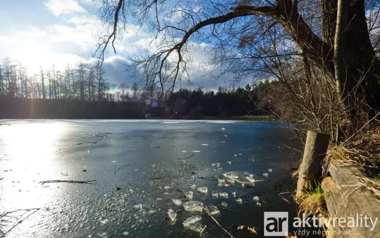 Prodej zahrady, Letovice - Třebětín, 680 m2