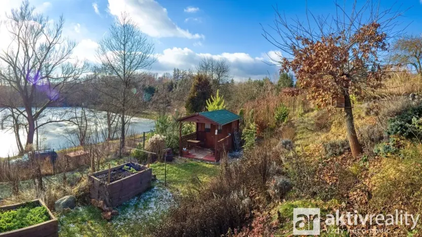 Prodej zahrady, Letovice - Třebětín, 680 m2