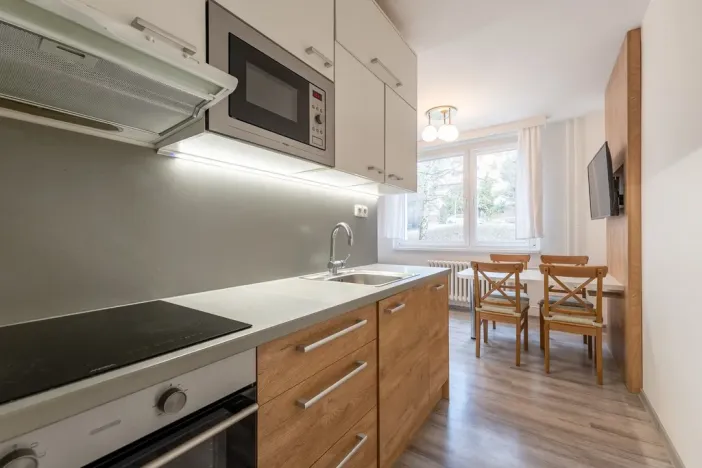 Prodej bytu 3+kk, Brno, ulice Čoupkových, 54 m2