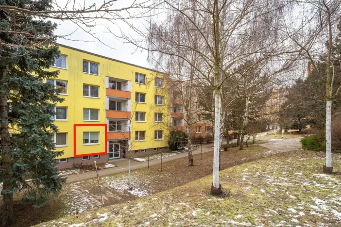 Prodej bytu 3+kk, Brno, ulice Čoupkových, 54 m2