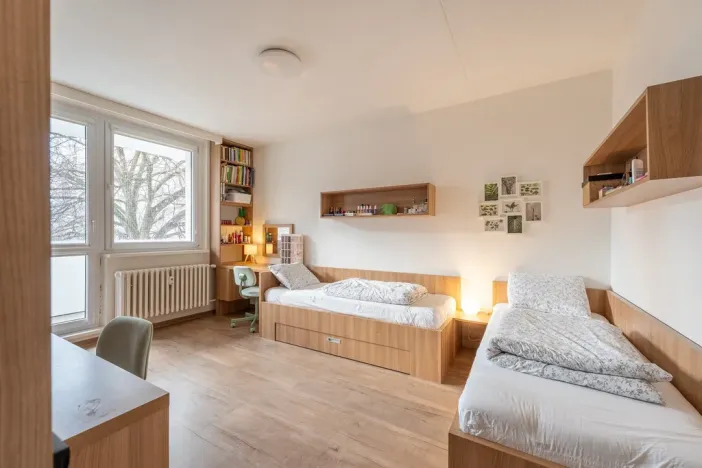 Prodej bytu 3+kk, Brno, ulice Čoupkových, 54 m2