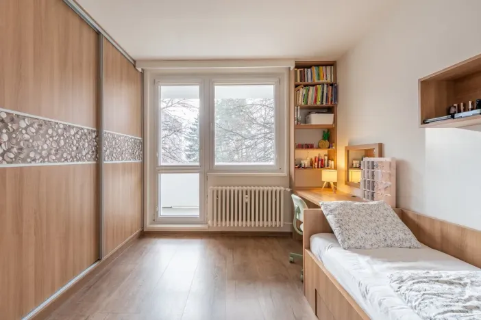 Prodej bytu 3+kk, Brno, ulice Čoupkových, 54 m2