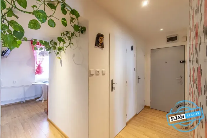 Prodej bytu 3+1, Krnov, Maxima Gorkého, 64 m2