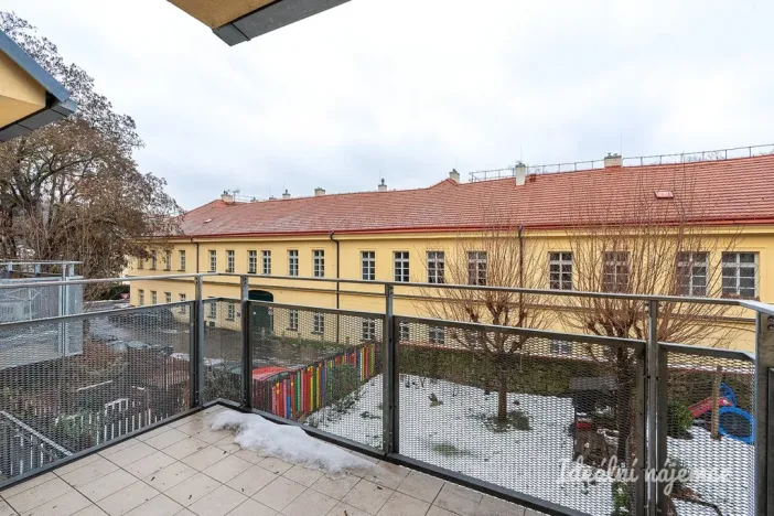 Pronájem bytu 3+kk, Praha - Hlubočepy, Hlubočepská, 95 m2