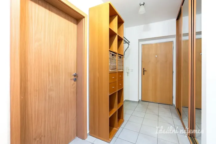 Pronájem bytu 3+kk, Praha - Hlubočepy, Hlubočepská, 95 m2