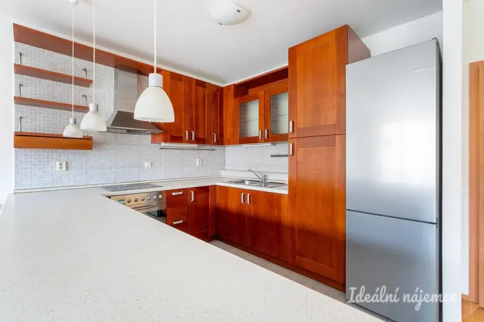 Pronájem bytu 3+kk, Praha - Hlubočepy, Hlubočepská, 95 m2