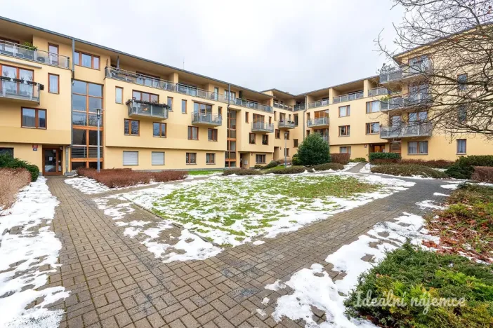 Pronájem bytu 3+kk, Praha - Hlubočepy, Hlubočepská, 95 m2