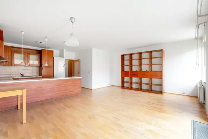 Pronájem bytu 3+kk, Praha - Hlubočepy, Hlubočepská, 95 m2