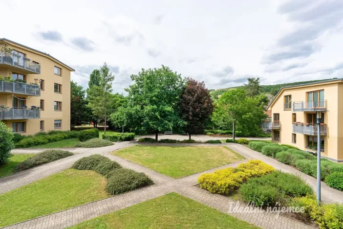 Pronájem bytu 3+kk, Praha - Hlubočepy, Hlubočepská, 95 m2