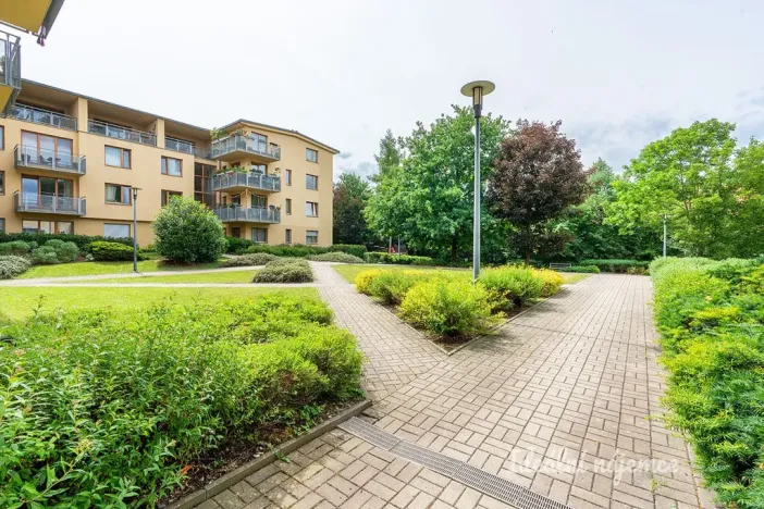 Pronájem bytu 3+kk, Praha - Hlubočepy, Hlubočepská, 95 m2
