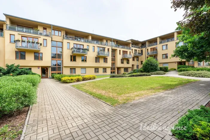 Pronájem bytu 3+kk, Praha - Hlubočepy, Hlubočepská, 95 m2