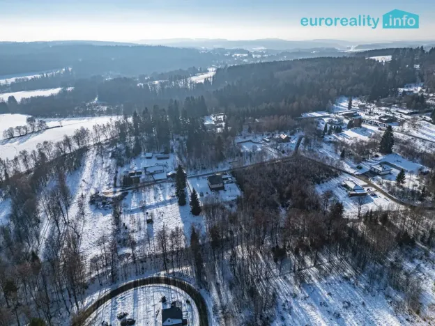 Prodej pozemku pro bydlení, Aš, 2270 m2