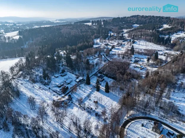 Prodej pozemku pro bydlení, Aš, 2270 m2