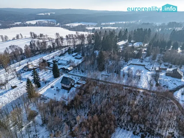 Prodej pozemku pro bydlení, Aš, 2270 m2