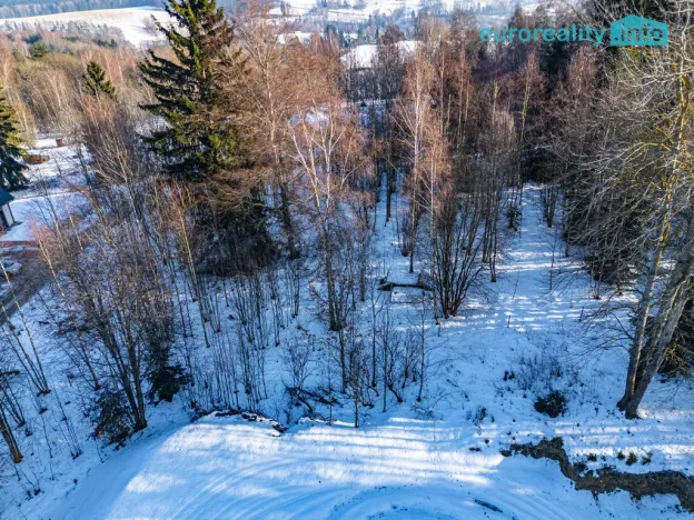 Prodej pozemku pro bydlení, Aš, 2270 m2