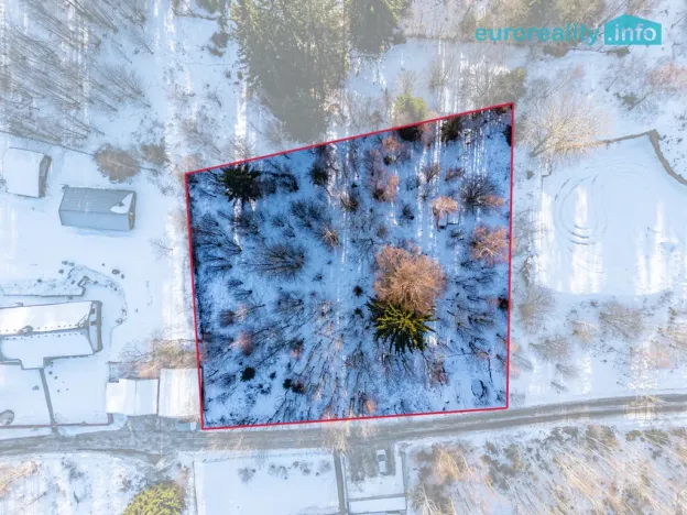 Prodej pozemku pro bydlení, Aš, 2270 m2