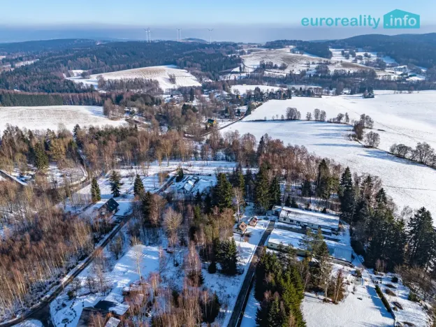 Prodej pozemku pro bydlení, Aš, 2270 m2