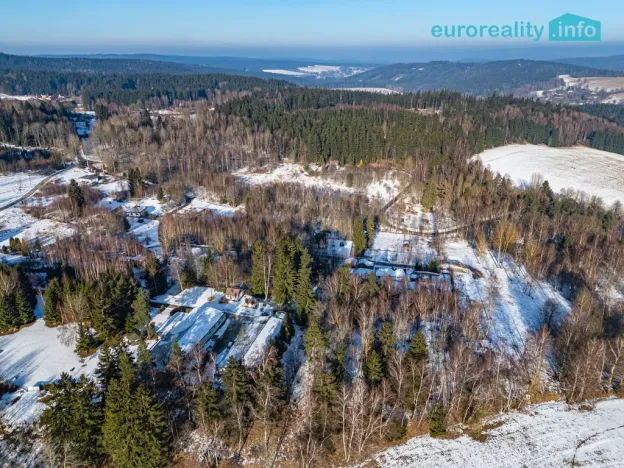 Prodej pozemku pro bydlení, Aš, 2270 m2