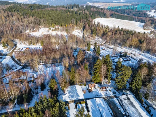 Prodej pozemku pro bydlení, Aš, 2270 m2