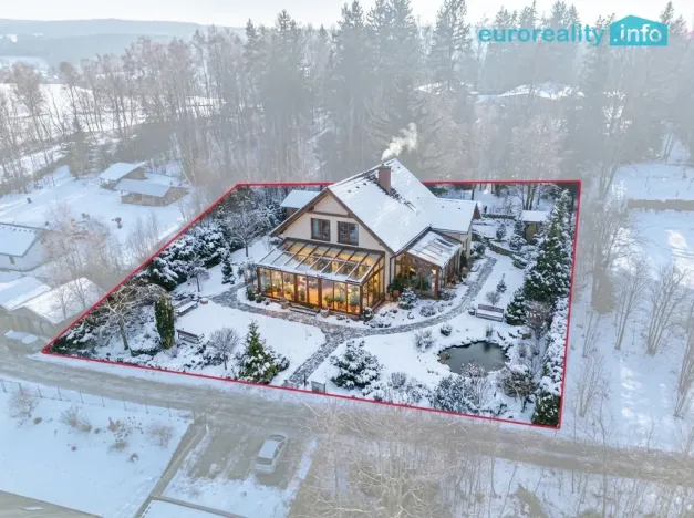 Prodej pozemku pro bydlení, Aš, 2270 m2