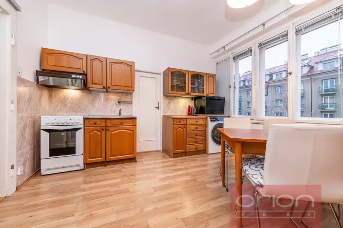 Pronájem bytu 2+1, Praha - Vokovice, Kladenská, 80 m2