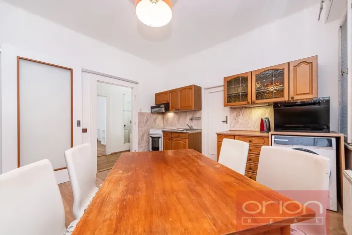 Pronájem bytu 2+1, Praha - Vokovice, Kladenská, 80 m2