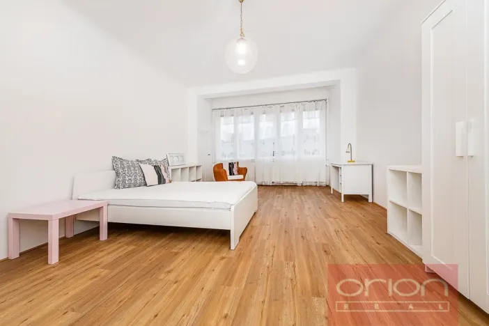 Pronájem bytu 2+1, Praha - Vokovice, Kladenská, 80 m2