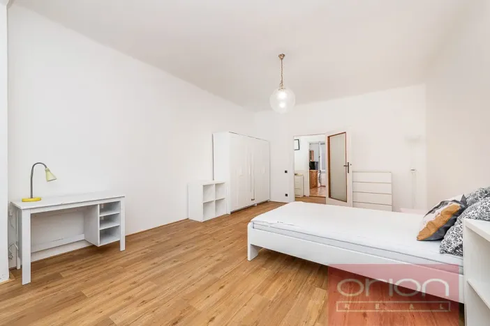 Pronájem bytu 2+1, Praha - Vokovice, Kladenská, 80 m2