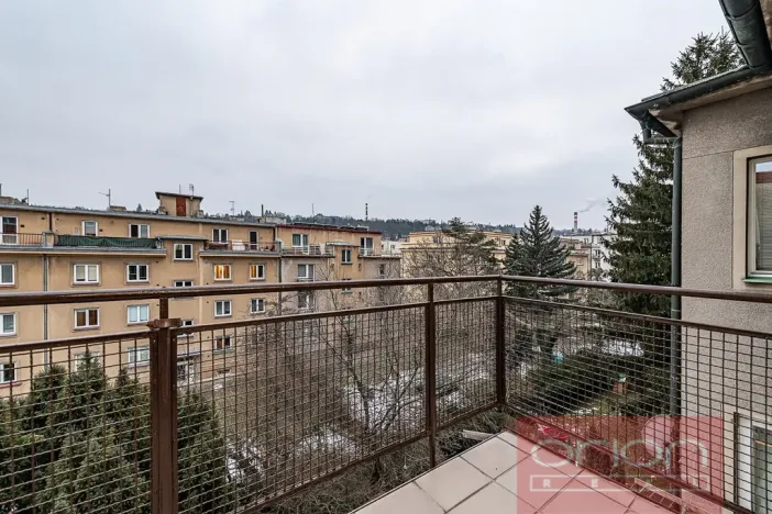 Pronájem bytu 2+1, Praha - Vokovice, Kladenská, 80 m2