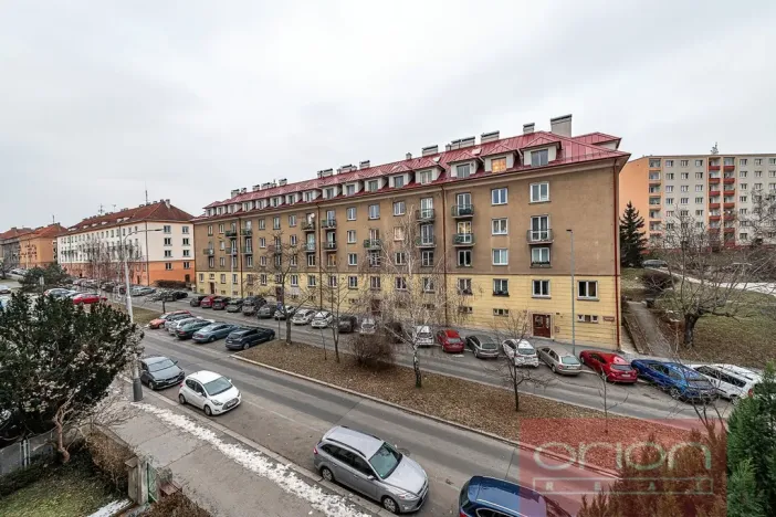Pronájem bytu 2+1, Praha - Vokovice, Kladenská, 80 m2