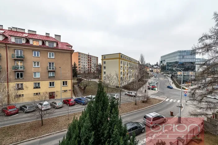 Pronájem bytu 2+1, Praha - Vokovice, Kladenská, 80 m2