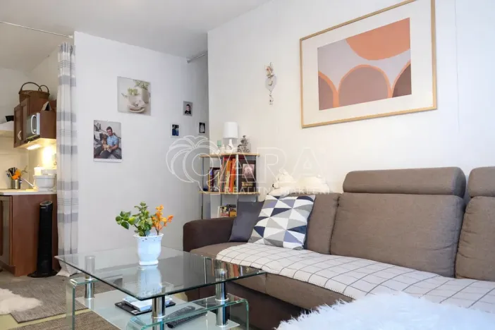 Prodej bytu 2+kk, Rožmitál pod Třemšínem, Sídliště, 45 m2